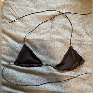 OhPolly Minimal Coverage String Bikini Top